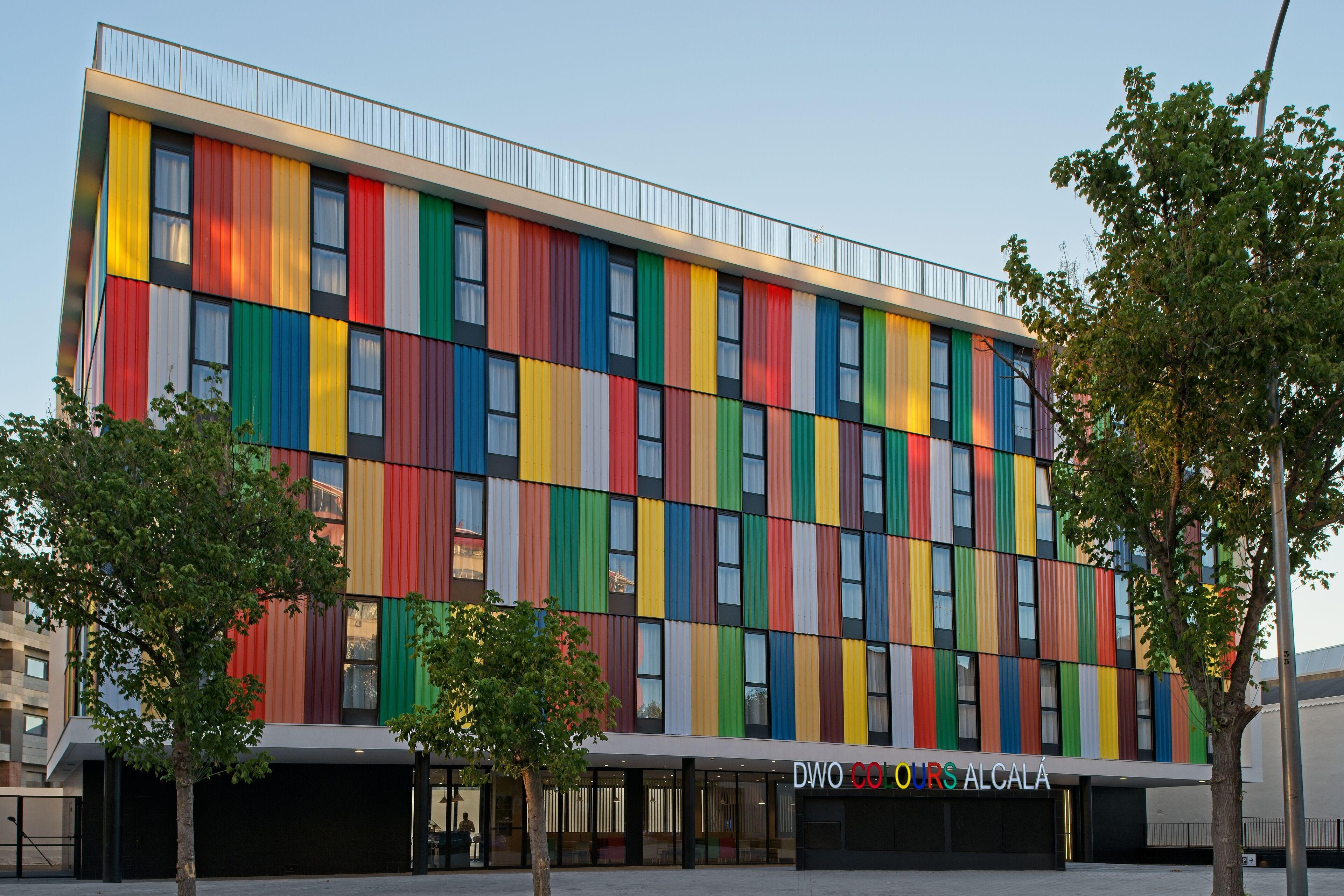 Dwo Colours Alcala — Foto 2